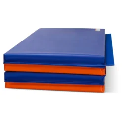 Safety Folding Gym Mat PE Foam 2 Inch x 5x10 Ft. V4