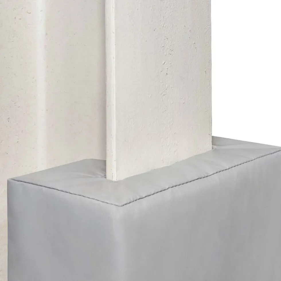Safety I-Beam Pad 6 Ft. for 8 Inch Wide I-Beam