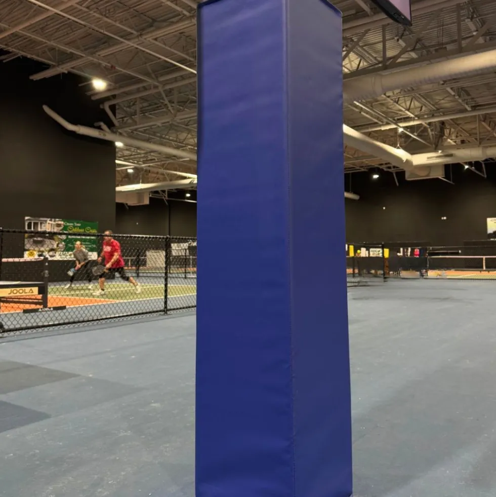 Safety Indoor Pilaster Wrap up to 20 Inch Inside Dimension 6 Ft.