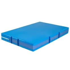 Safety Landing Mat Non-Folding 8 inch x 4x6 Ft.