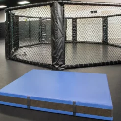 Safety Landing Mat Non-Folding 12 Inch x 4x8 Ft.