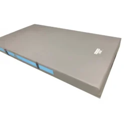 Safety Landing Mat Non-Folding 8 Inch x 4x8 Ft.