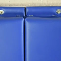 Safety Wall Pad 2x7 Ft x 2 Inch WBLipTB ASTM