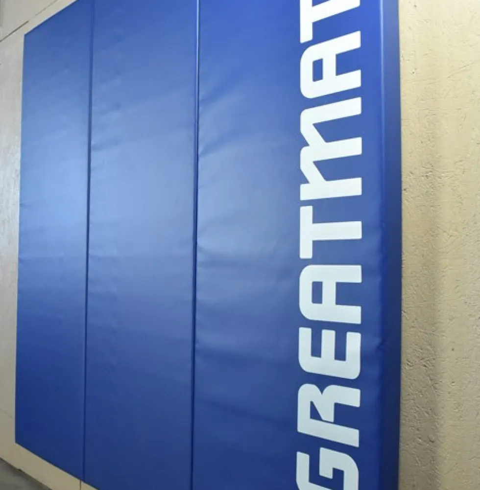 Safety Wall Pad 3x4 Ft x 2 Inch WB LipTB ASTM