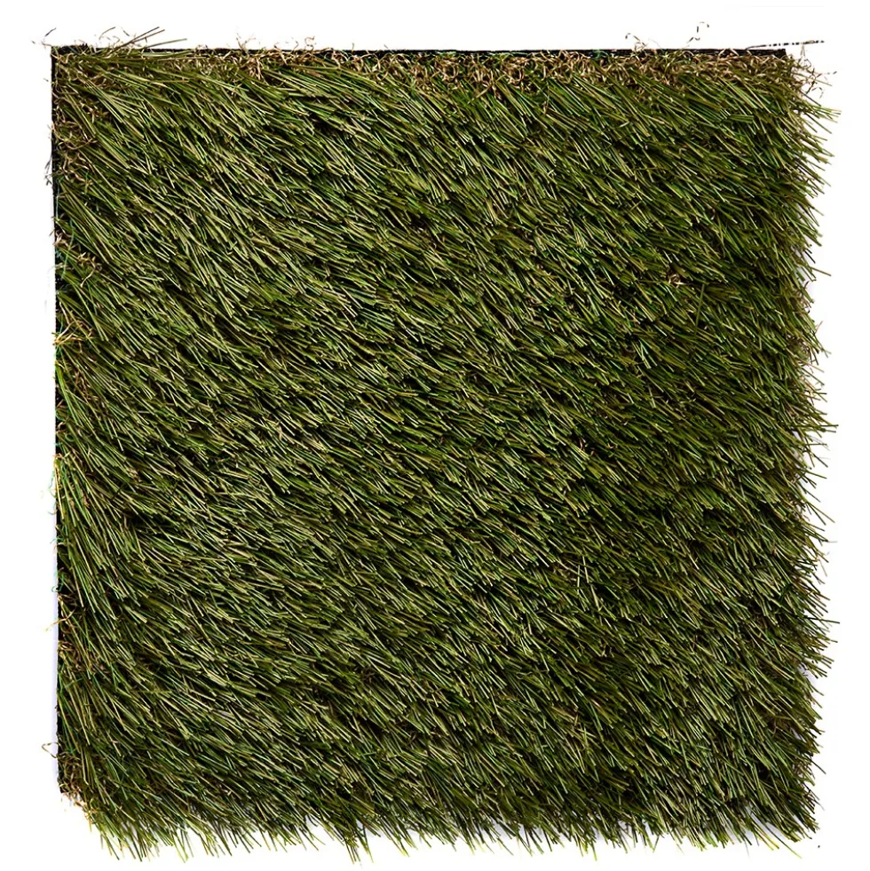 Simply Natural Artificial Grass Turf 1-1/2 Inch x 15 Ft. Wide Per SF