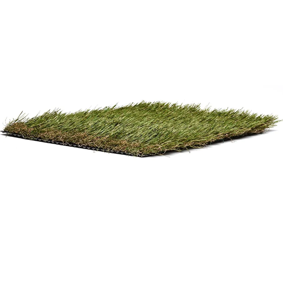 Simply Natural Tall Artificial Grass Turf 2 Inch x 15 Ft. Wide per SF