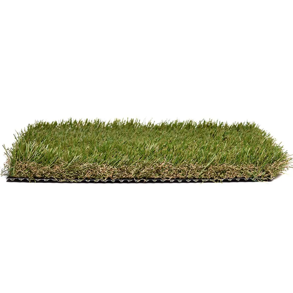 Simply Natural Tall Artificial Grass Turf 2 Inch x 15 Ft. Wide per SF