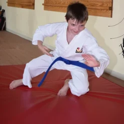 Skill Crash Mat Bi-Fold 5x10 Ft. x 12 Inch