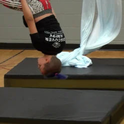 Skill Crash Mat Non-Fold 5x10 Ft. x 12 Inch