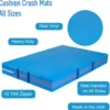 Skill Crash Mat Single Fold 5x10 Ft. x 12 Inch