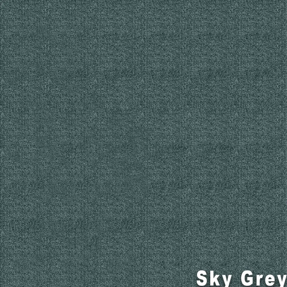 Smart Transformations Ridgeline Carpet Tile 1/4 Inch x 24x24 Inches 15 Per Case