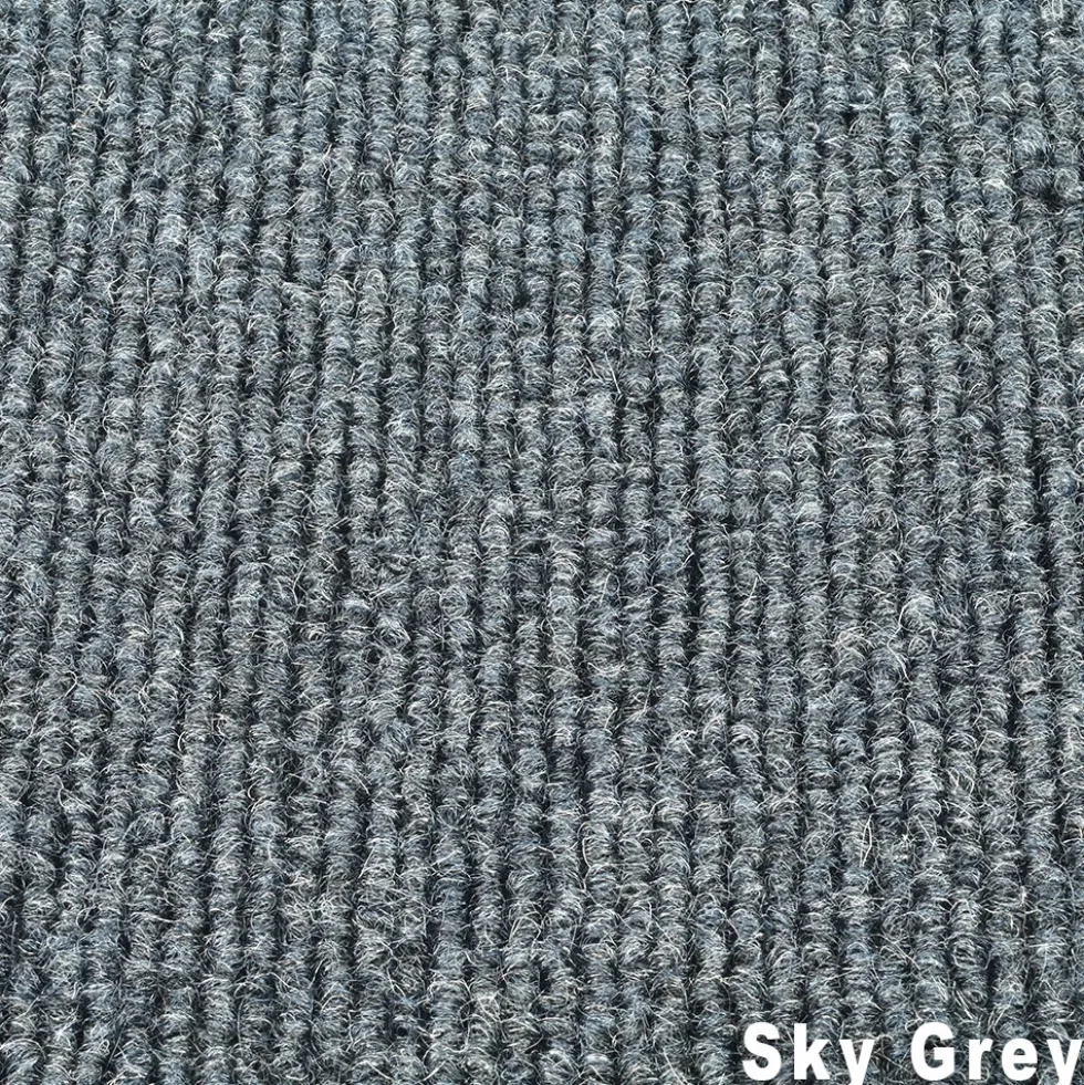 Smart Transformations Ridgeline Carpet Tile 1/4 Inch x 24x24 Inches 15 Per Case