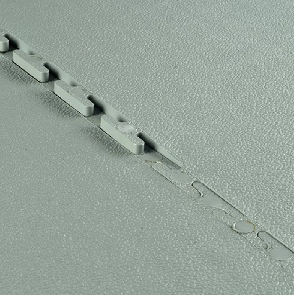Smooth Top PVC Interlocking Grays Ever 1/4 Inch x 19.625x19.625 Inch Tile