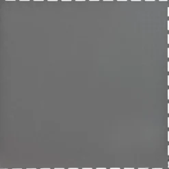 Smooth Top PVC Interlocking Grays Ever 1/4 Inch x 19.625x19.625 Inch Tile