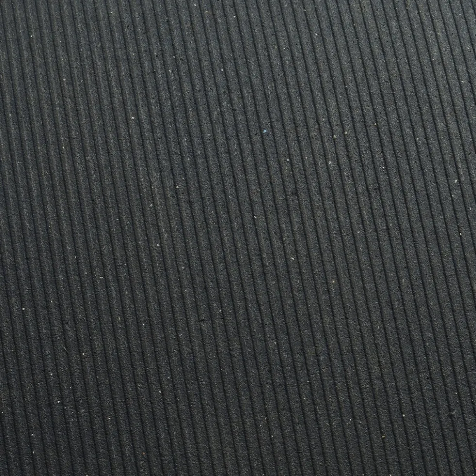 Smooth Top Straight Edge Horse Stall Mat 3/4 Inch x 4x6 Ft.