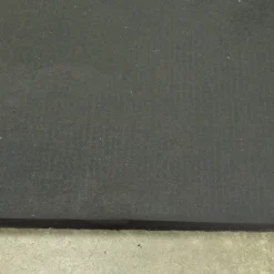 Smooth Top Straight Edge Horse Stall Mat 3/4 Inch x 4x6 Ft.