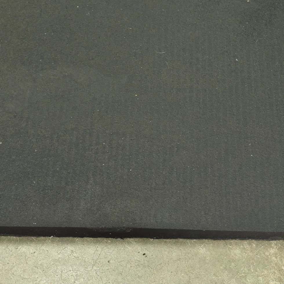 Smooth Top Straight Edge Horse Stall Mat 3/4 Inch x 4x6 Ft.