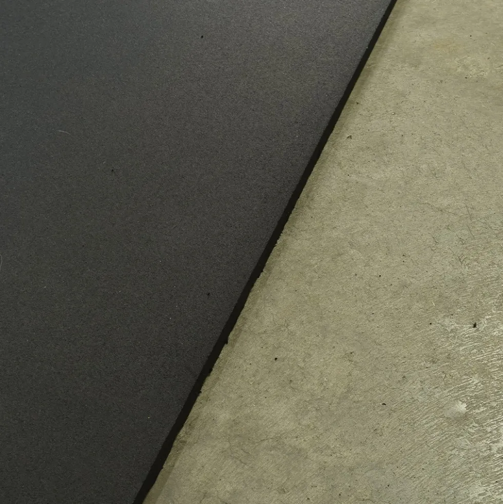Smooth Top Straight Edge Horse Stall Mat 3/4 Inch x 4x6 Ft.