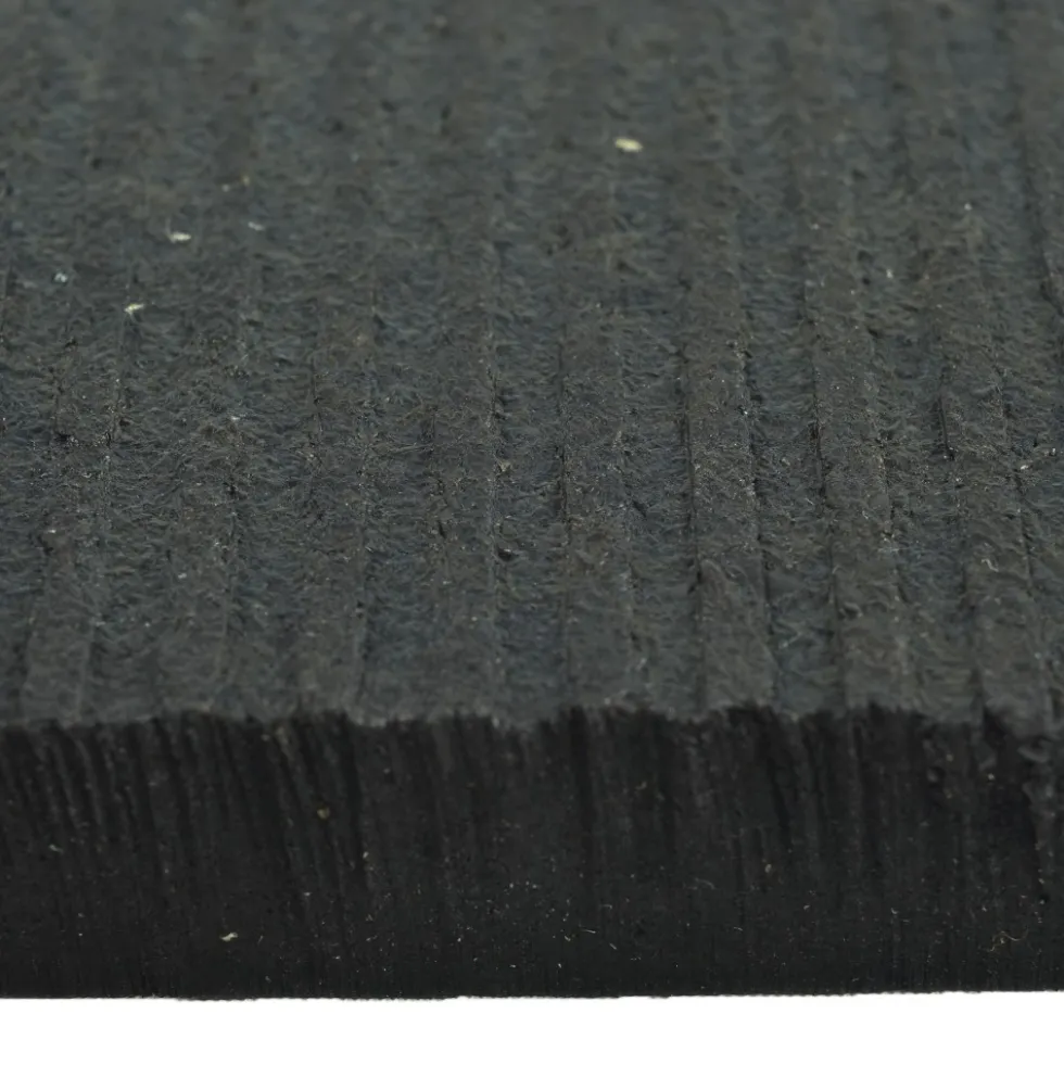 Smooth Top Straight Edge Horse Stall Mat 3/4 Inch x 4x6 Ft.