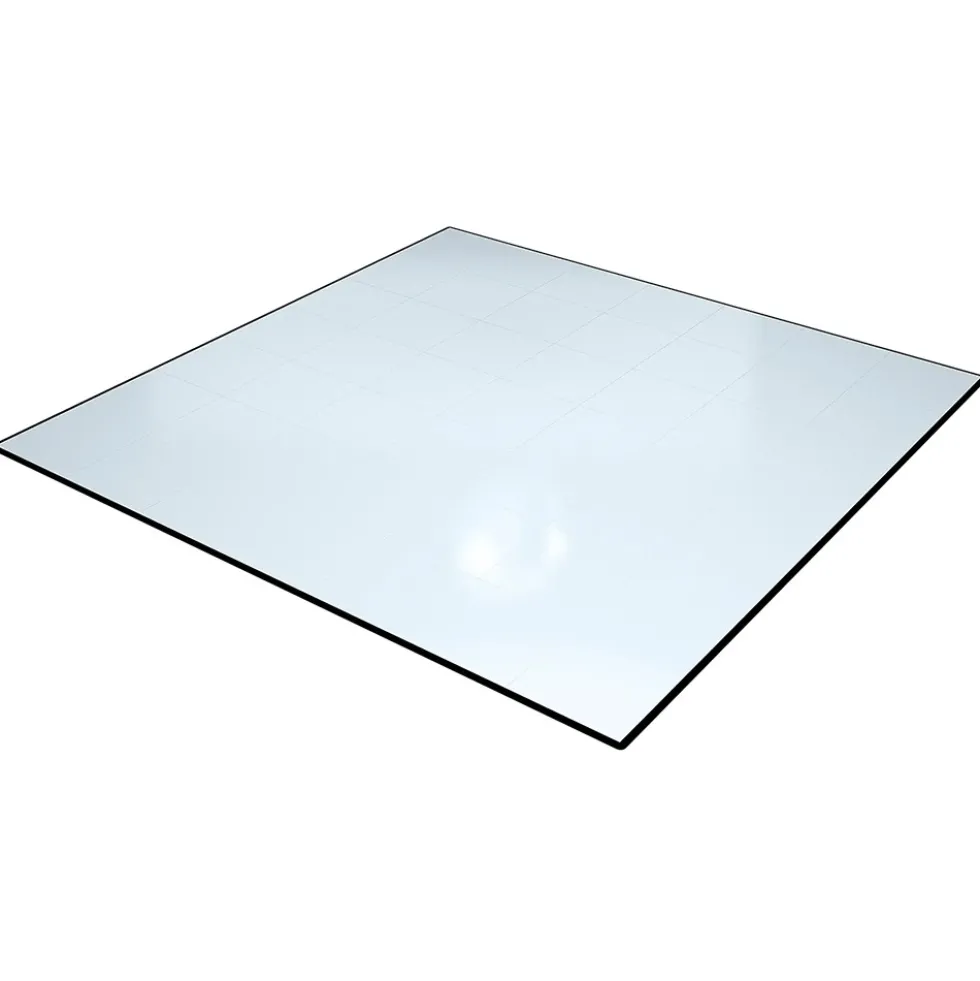 SnapLock Dance Floor Plus Standard Tiles 1/2 Inch x 3x3 Ft.
