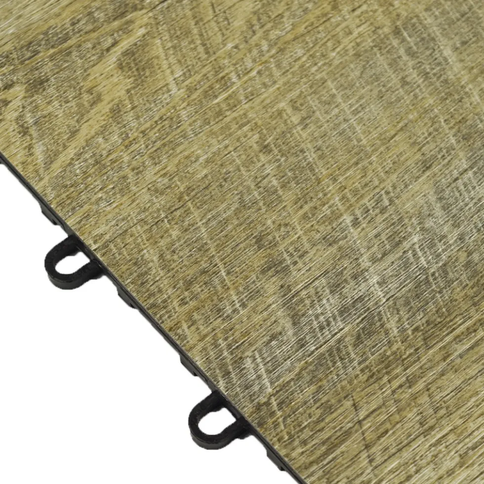 SnapLock Dance Floor XL Premium Tiles 1/2 Inch x 18x18 Inches