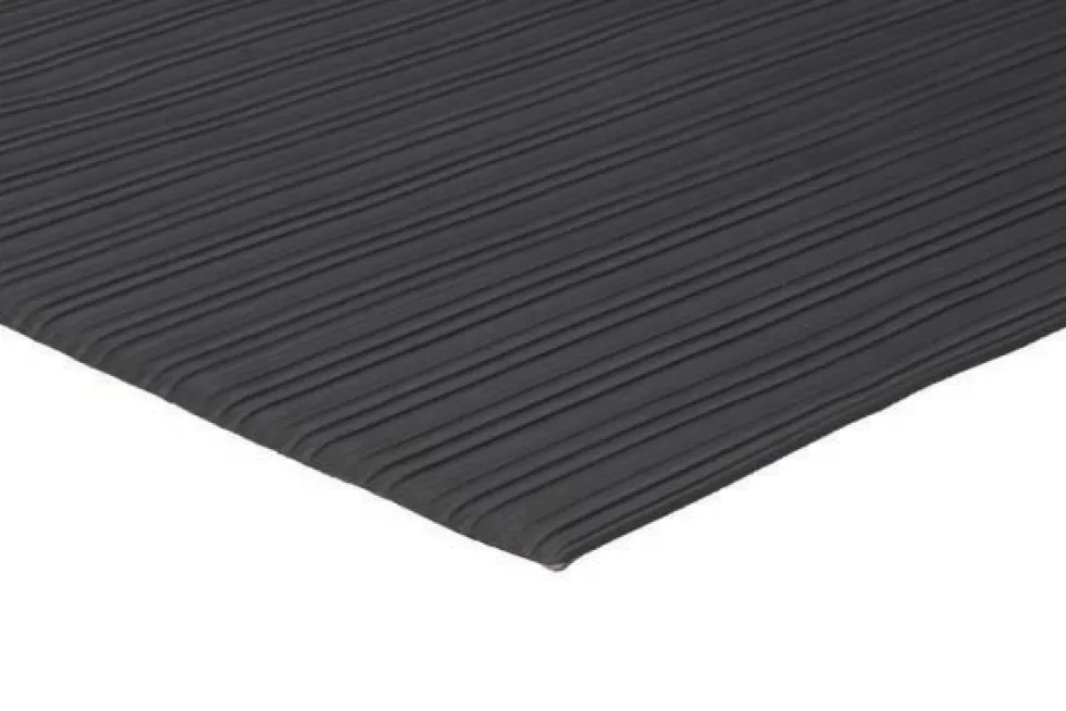 Soft Foot Anti-Fatigue Mat 3/8 inch thick 4x30 feet