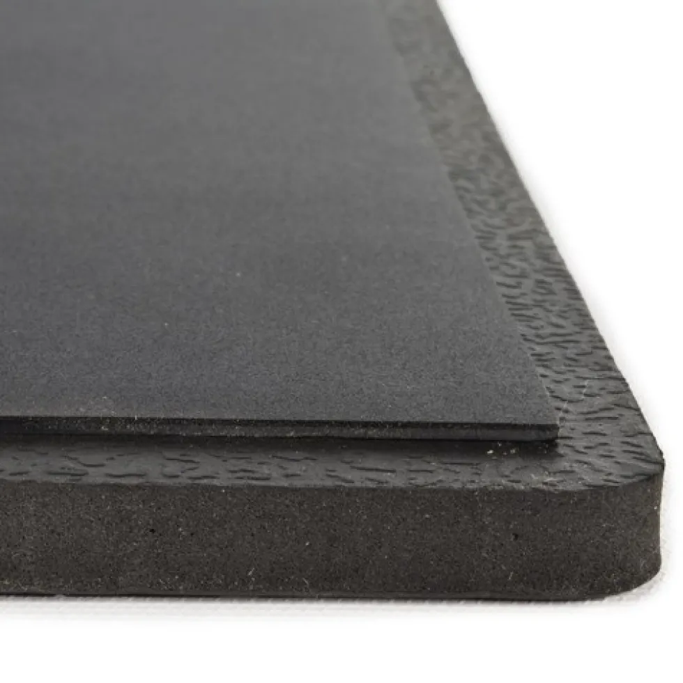 Sport Plus Designer Foam Tile 10 mm x 2x2 Ft.