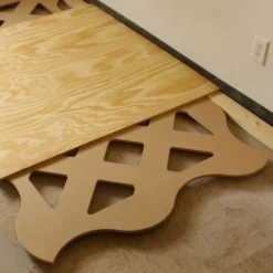 Sprung Dance SubFloor DIY Customize 1.5 Inch x 3.5 x 3.5 Ft.