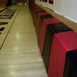 Stage Mats with Grommet Attachment and Graphics Per SF