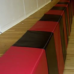 Stage Mats with Grommet Attachment and Graphics Per SF