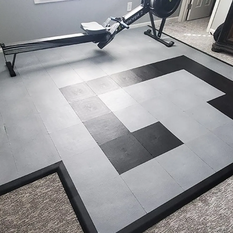 StayLock Border Edge Black