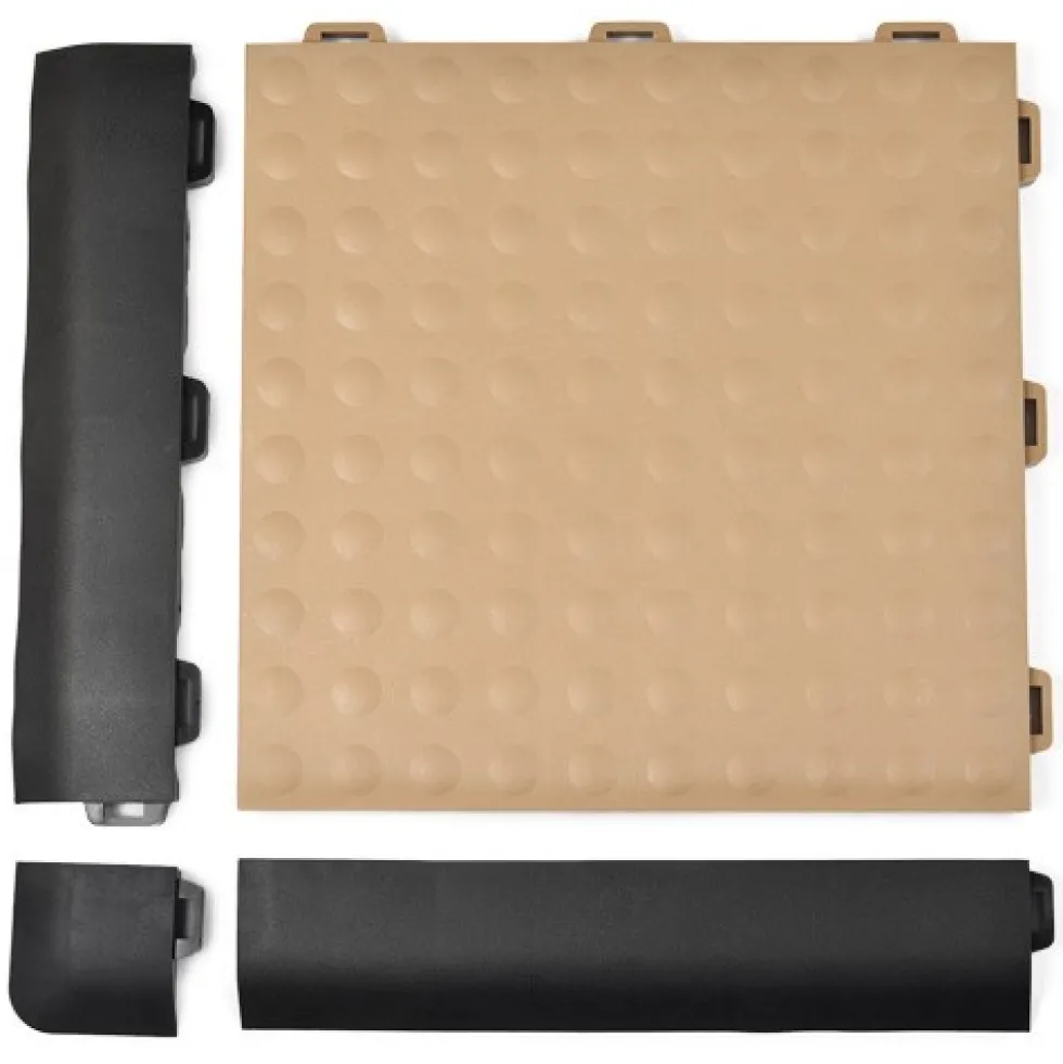 StayLock Corner Black