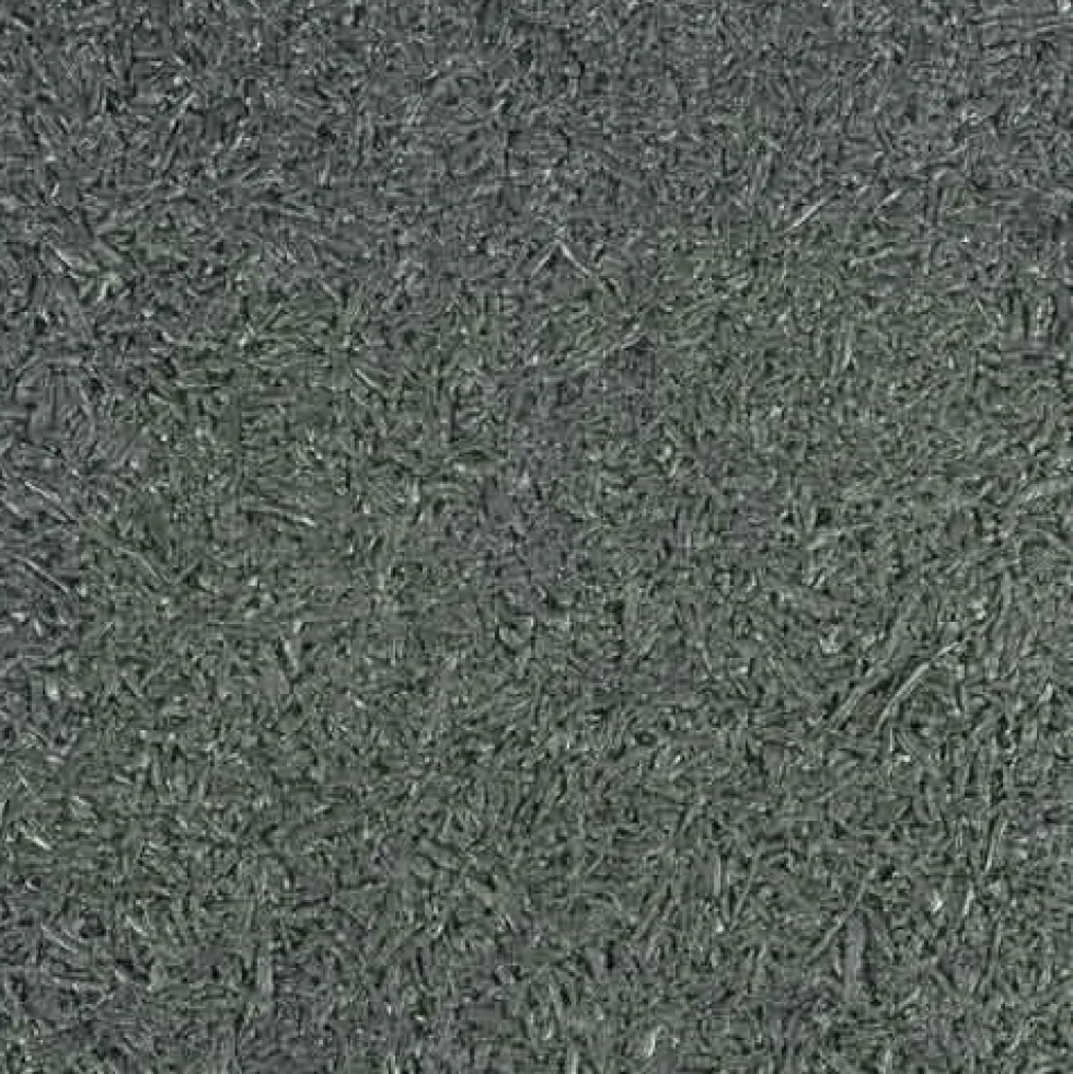 Sterling Playground Tile Black 4.25 Inch x 2x2 Ft.