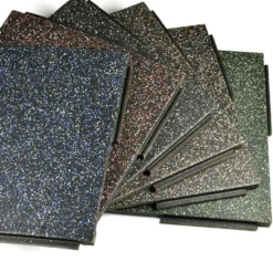 Sterling Playground Tile 35% Premium Colors 3.25 Inch x 2x2 Ft.