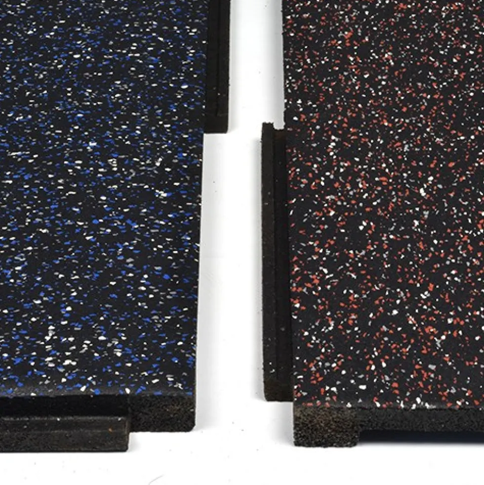Sterling Playground Tile 35% Premium Colors 5 Inch x 2x2 Ft.