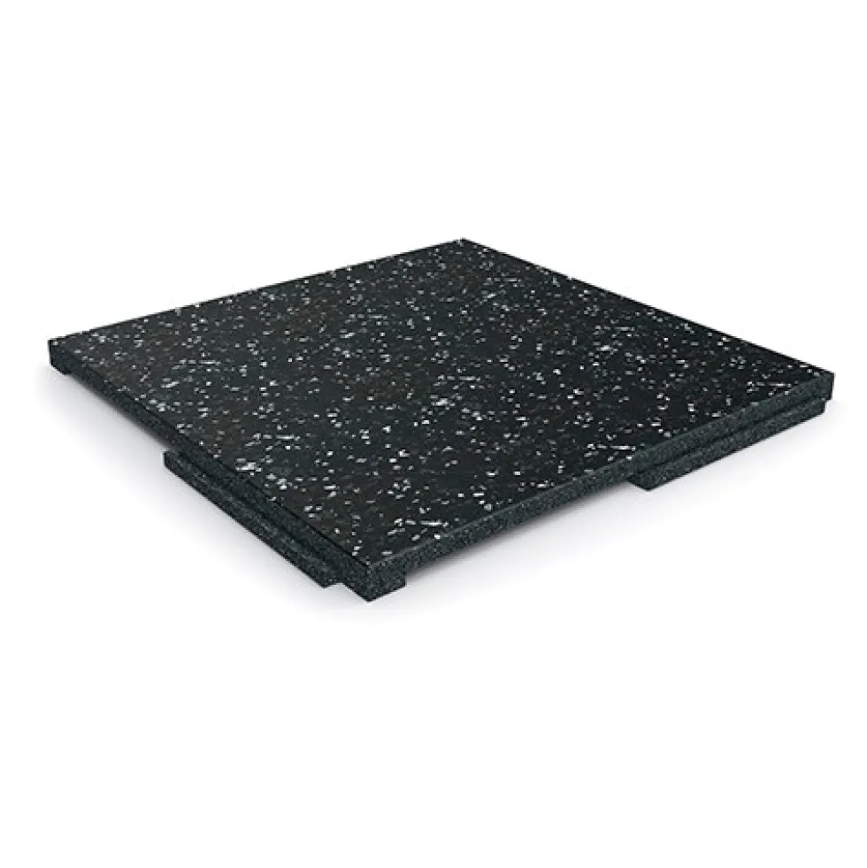 Sterling Playground Tile 35% Premium Colors 5 Inch x 2x2 Ft.