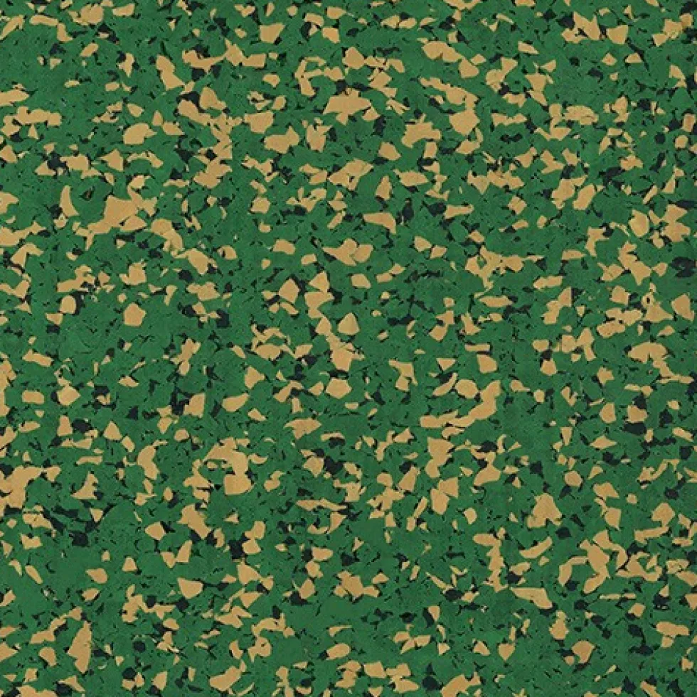Sterling Playground Tile 95% Premium Colors 4.25 Inch x 2x2 Ft.