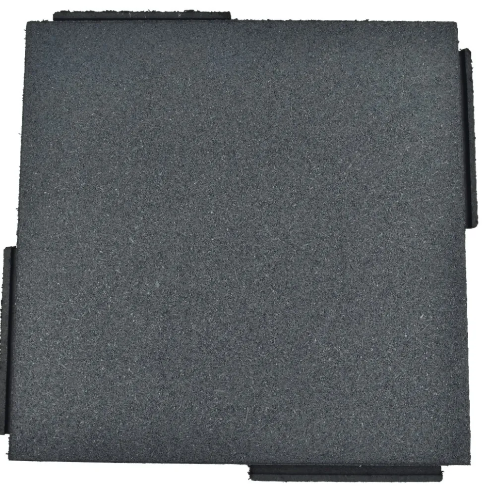 Sterling Playground Tile Solid Colors 3.25 Inch x 2x2 Ft.