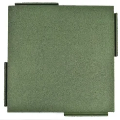 Sterling Playground Tile Solid Colors 2.25 Inch x 2x2 Ft.