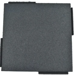 Sterling Playground Tile Solid Colors 4.25 Inch x 2x2 Ft.