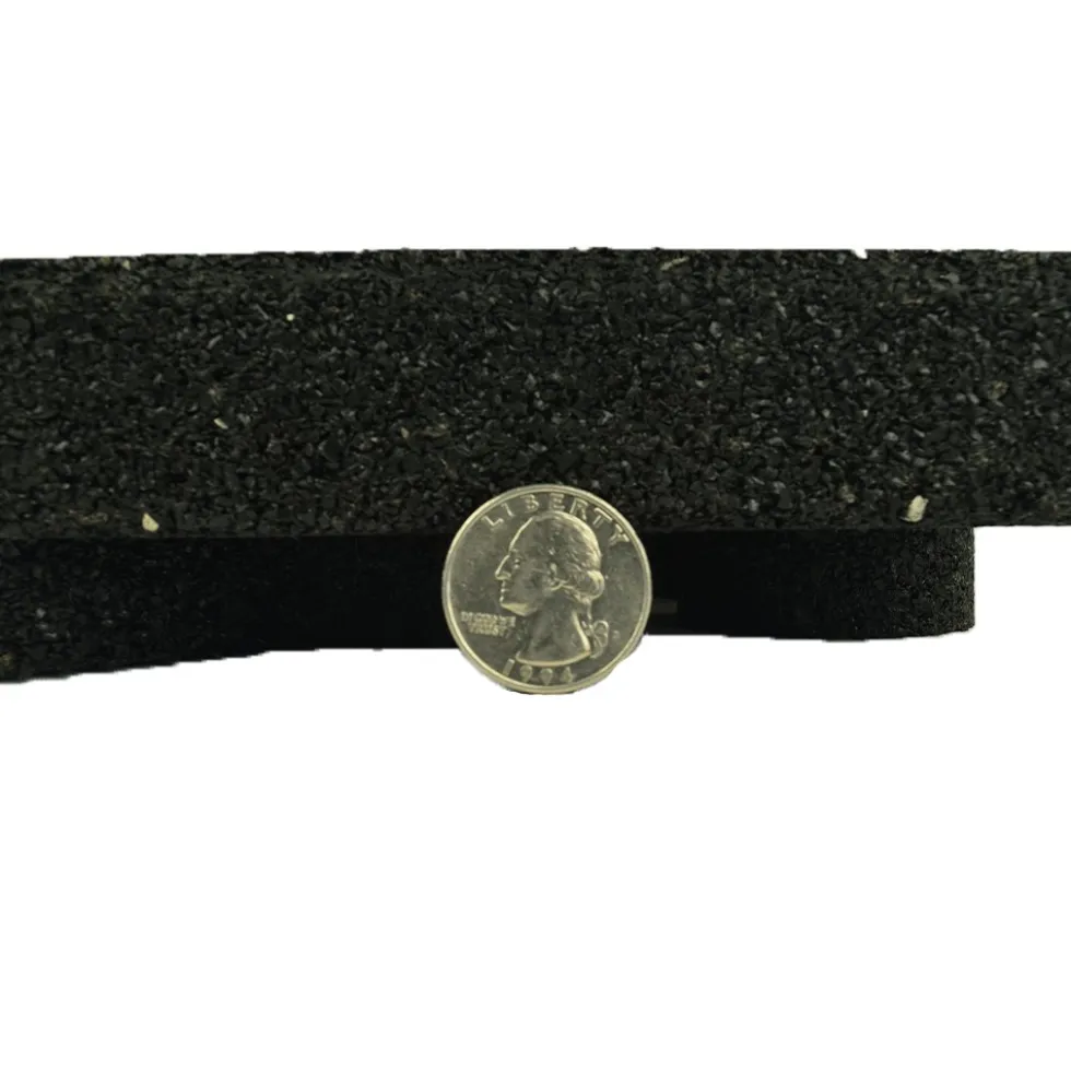 Sterling Walkway Pad Roof Top Black 2 Inch x 2x2 Ft.