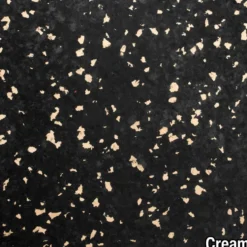 Straight Edge Tile 10% Color Custom 1/2 Inch x 2x2 Ft. Pacific