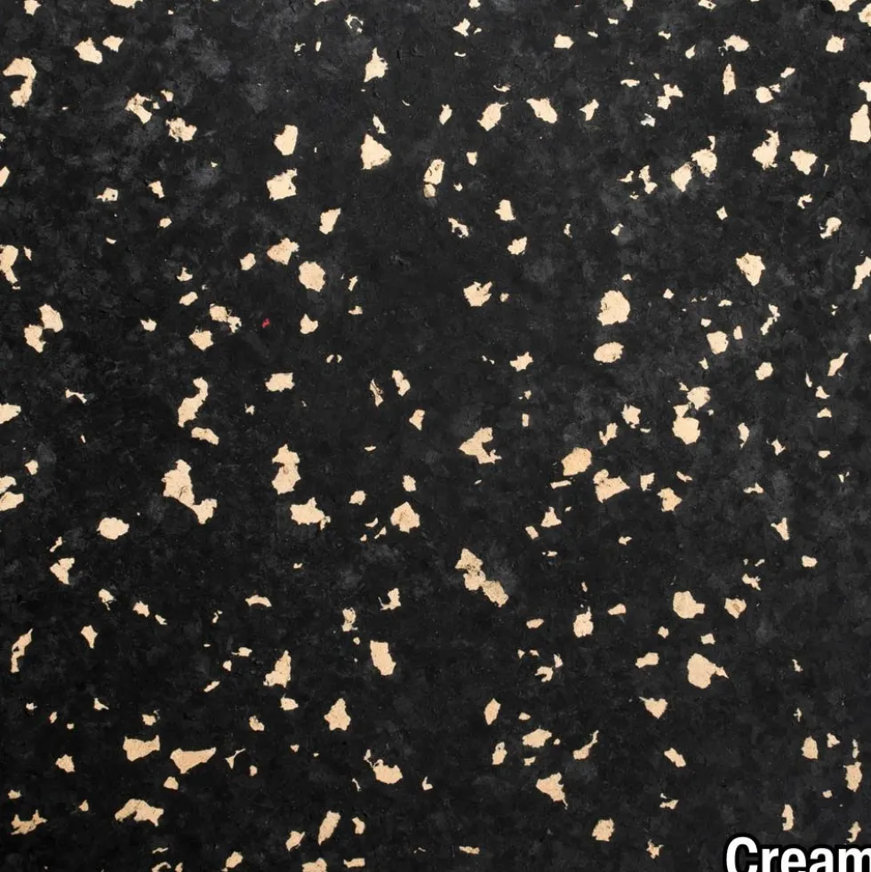 Straight Edge Tile 10% Color Custom 1/2 Inch x 2x2 Ft. Pacific