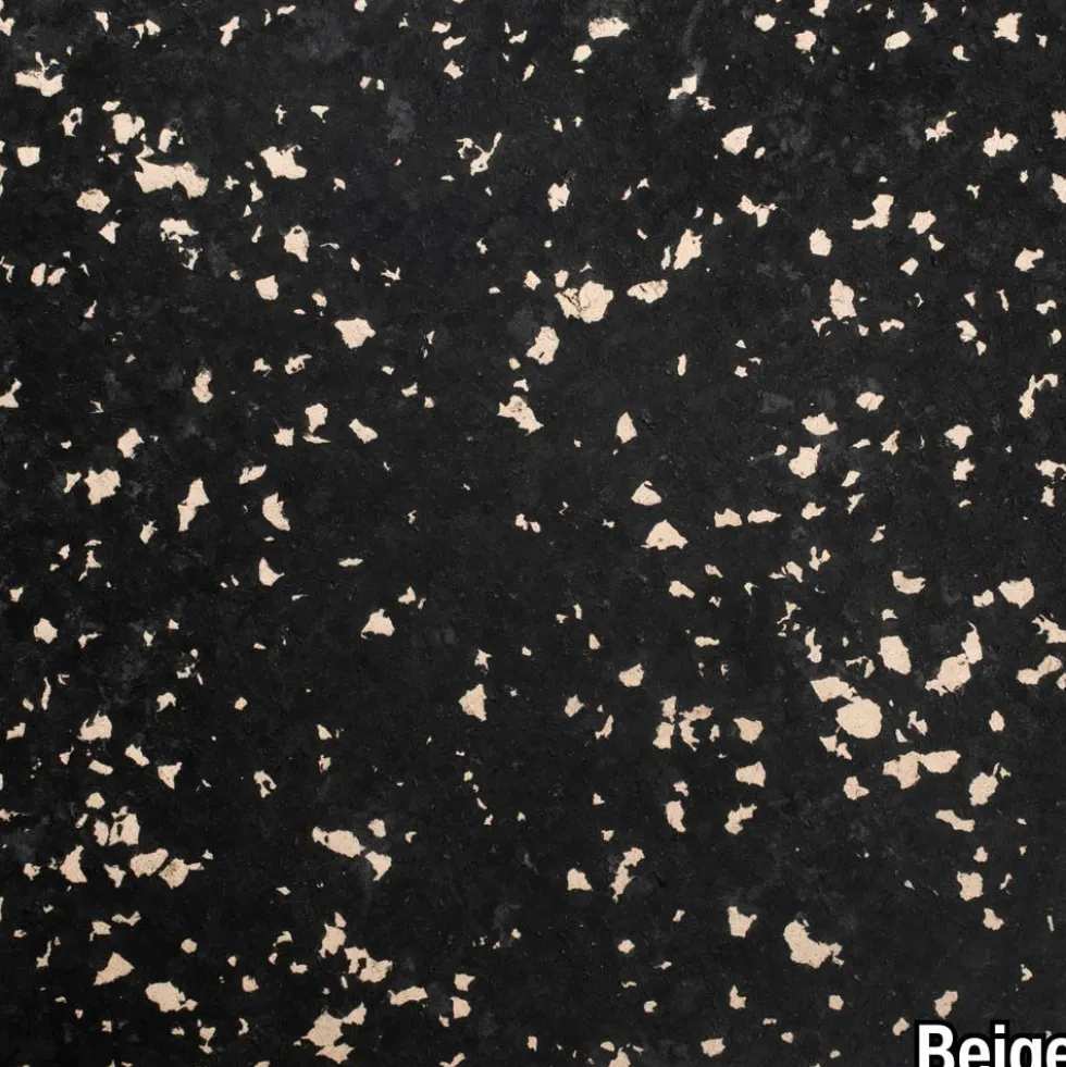 Straight Edge Tile 10% Color Custom 1/4 Inch x 2x2 Ft. Pacific