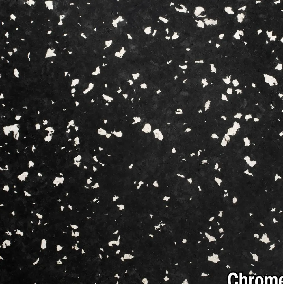 Straight Edge Tile 10% Color Custom 8 mm x 2x2 Ft. Pacific