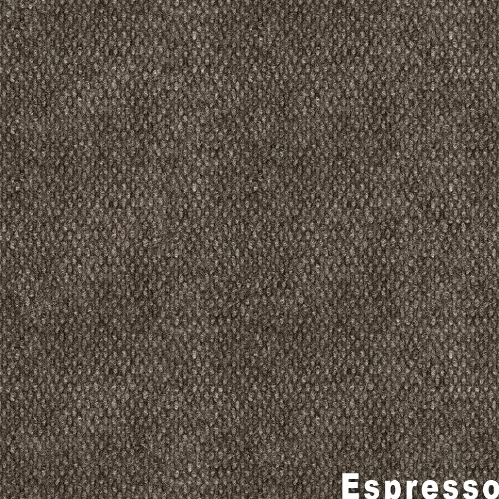 Style Smart Highland Peel and Stick Carpet Tile 3 mm x 18x18 Inches 16 Per Case