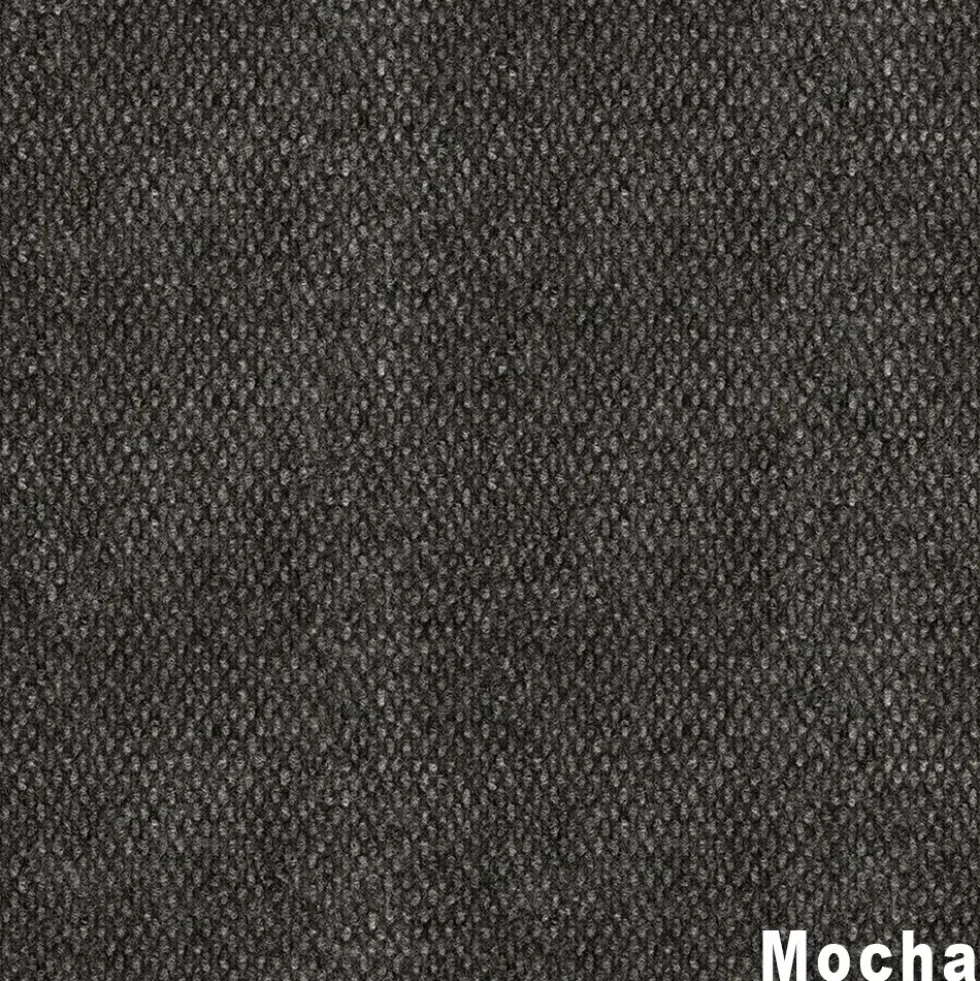 Style Smart Highland Peel and Stick Carpet Tile 3 mm x 18x18 Inches 16 Per Case