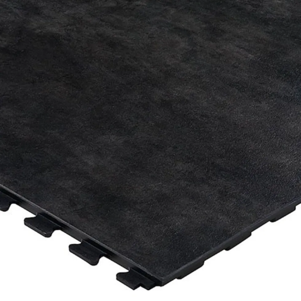 SupraTile Designer Vinyl Top Series 7 mm x 18x18 Inches Case of 5