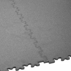 SupraTile Dovetail Textured Black/Grays 7 mm x 20x20 Inches Case of 10