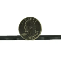 SupraTile Hidden Leather Black/Grays 5.5 mm x 20x20 Inches Case of 10